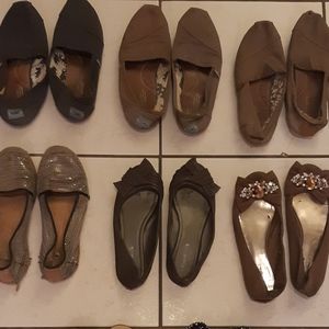 Size 7 - 7.5 Shoes and Flats